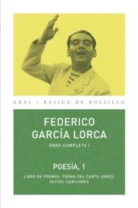 OBRA COMPLETA FEDERICO GARCÍA LORCA | 9788476004135 | GARCÍA LORCA, FEDERICO