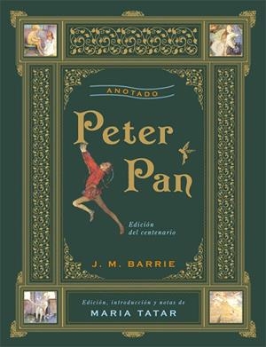 PETER PAN ANOTADO | 9788446038320 | BARRIE, J. M.