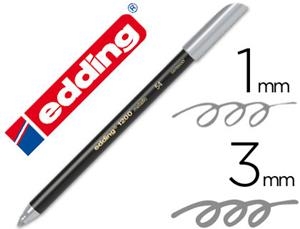 EDDING 1200/54 PLATA | 4004764926169