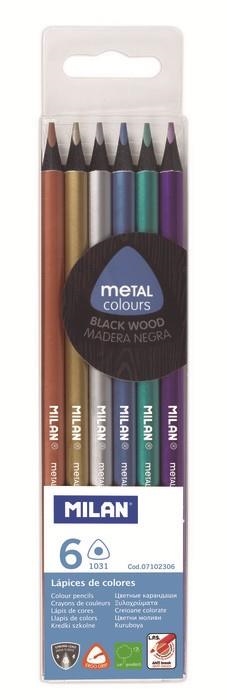COLORS METAL.LITZATS | 8411574070702