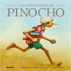 AVENTURAS DE PINOCHO, LAS | 9788498017946 | COLLODI, CARLO / INGPEN, ROBERT