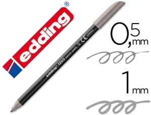 RETOLADOR EDDING 1200/12 GRIS | 4004764033324