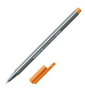 PUNTAFINA TRIPLUS FINELINER TARONJA | 4007817334287