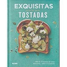 EXQUISITAS TOSTADAS | 9788417492441 | KYDD, EMILY