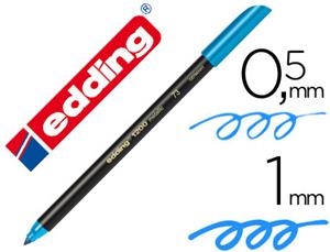 RETOLADOR EDDING 1200/10 BLAU | 4004764033300
