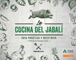 COCINA DEL JABALI, LA | 9788497354301 | FUNDACIO ALICIA