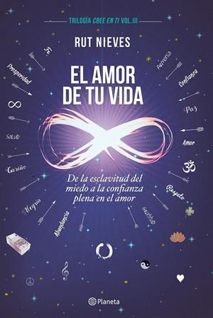 AMOR DE TU VIDA, EL | 9788408193258 | NIEVES, RUT