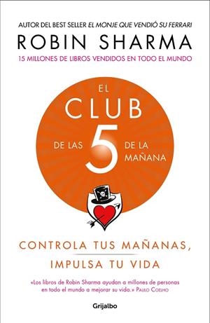 CLUB DE LAS 5 DE LA MAÑANA, EL | 9788425356902 | SHARMA, ROBIN S.