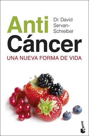 ANTICÁNCER | 9788467054620 | SERVAN-SCHREIBER, DAVID