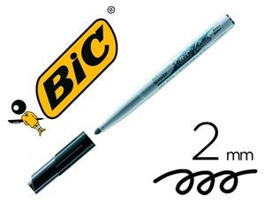 RETOLADOR BIC VELLEDA NEGRE PIZARRA | 3086123002036