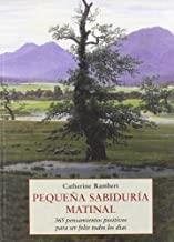 PEQUEÑA SABIDURIA MATINAL | 9788497165778 | RAMBERT, CATHERIN