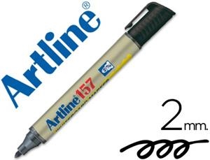 RETOLADOR ARTLINE 157 NEGRE | 4974052835988