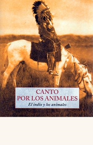 CANTO POR LOS ANIMALES | 9788497169530 | DIVERSOS AUTORS