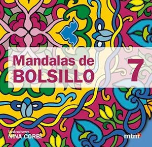 MANDALAS DE BOLSILLO 07 | 9788496697515 | CORBI, NINA