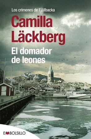 DOMADOR DE LEONES, EL | 9788416087402 | LÄCKBERG, CAMILLA