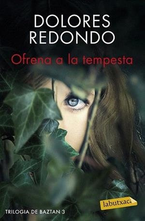 OFRENA A LA TEMPESTA | 9788416600052 | REDONDO, DOLORES