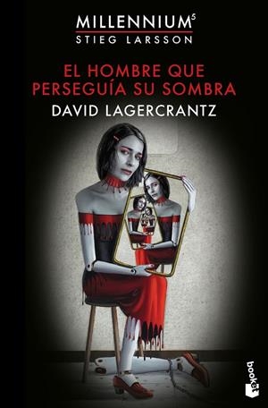 HOMBRE QUE PERSEGUÍA SU SOMBRA, EL (MILLENNIUM 5) | 9788423354078 | LAGERCRANTZ, DAVID