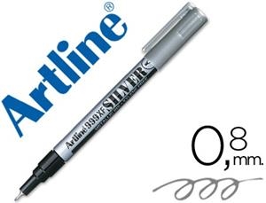 RETOLADOR ARTLINE 999XF PLATA | 4974052823312