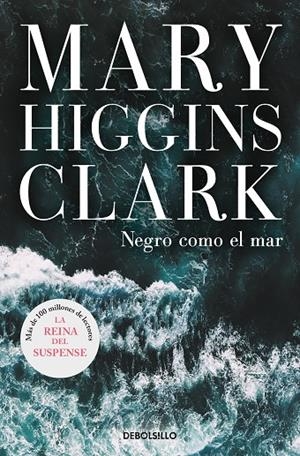 NEGRO COMO EL MAR | 9788466346054 | HIGGINS CLARK, MARY