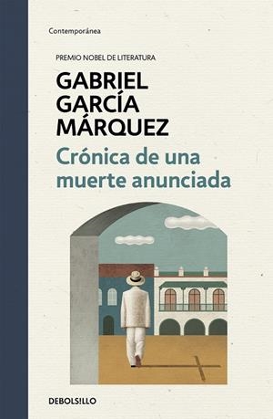 CRÓNICA DE UNA MUERTE ANUNCIADA (EDICIÓN CONMEMORATIVA) | 9788466346825 | GARCÍA MÁRQUEZ, GABRIEL