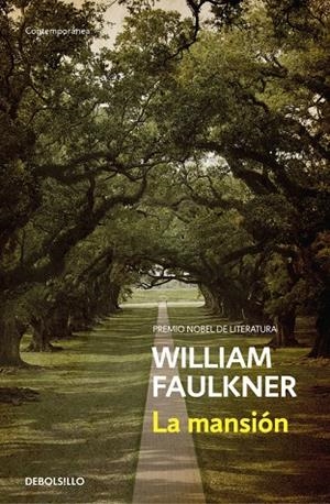MANSIÓN, LA | 9788466333832 | FAULKNER, WILLIAM