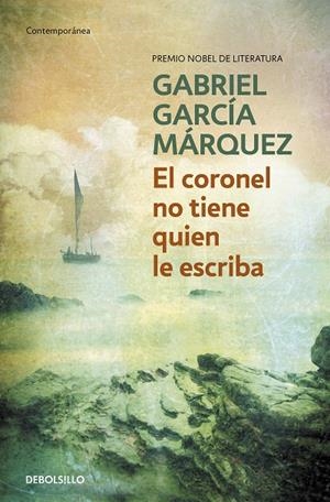 CORONEL NO TIENE QUIEN LE ESCRIBA, EL | 9788497592352 | GARCÍA MÁRQUEZ, GABRIEL