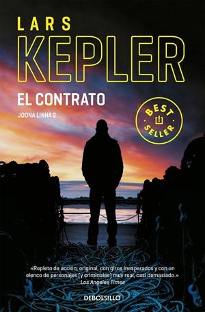 CONTRATO, EL (JOONA LINNA 02) | 9788466342889 | KEPLER, LARS