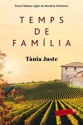 TEMPS DE FAMÍLIA | 9788416600540 | JUSTE, TÀNIA