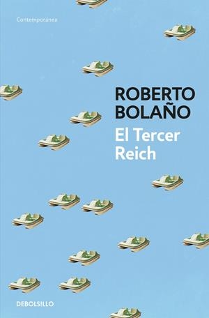 TERCER REICH, EL | 9788466337106 | BOLAÑO, ROBERTO