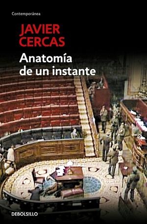 ANATOMÍA DE UN INSTANTE | 9788490623497 | CERCAS, JAVIER