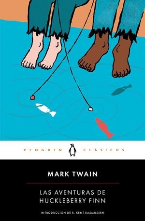 AVENTURAS DE HUCKLEBERRY FINN, LAS | 9788491051657 | TWAIN, MARK