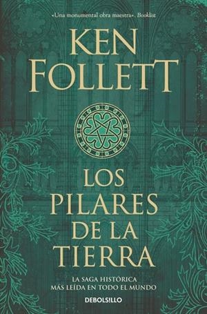 PILARES DE LA TIERRA, LOS | 9788499086514 | FOLLETT, KEN