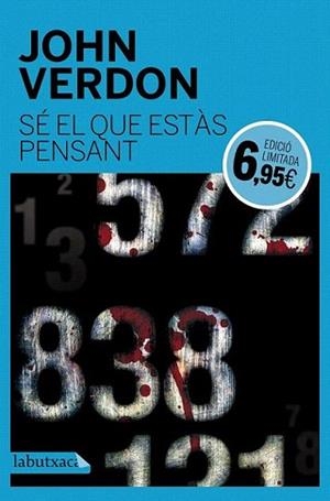SÉ EL QUE ESTÀS PENSANT | 9788499309729 | VERDON, JOHN