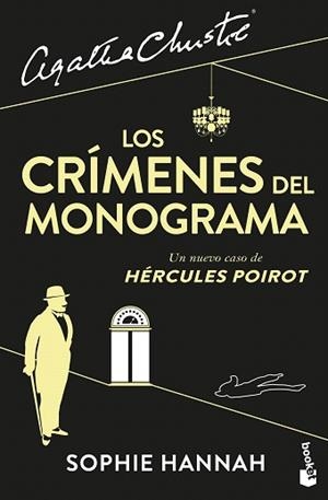 CRÍMENES DEL MONOGRAMA, LOS | 9788467052206 | HANNAH, SOPHIE