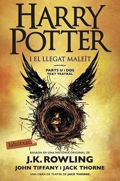 HARRY POTTER I EL LLEGAT MALEÏT | 9788417031725 | ROWLING, J. K.