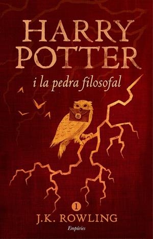 HARRY POTTER I LA PEDRA FILOSOFAL | 9788416367801 | ROWLING, J. K.