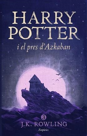 HARRY POTTER I EL PRES D'AZKABAN | 9788416367825 | ROWLING, J. K.