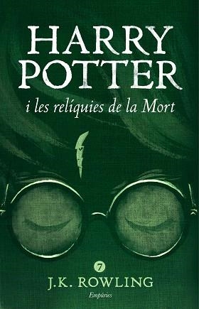 HARRY POTTER I LES RELÍQUIES DE LA MORT | 9788416367863 | ROWLING, J. K.