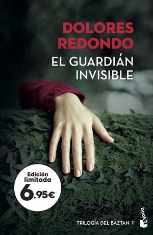 GUARDIÁN INVISIBLE, EL (ED. VERANO 2018) | 9788423353828 | REDONDO, DOLORES