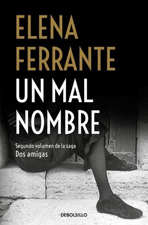 MAL NOMBRE, UN | 9788466344364 | FERRANTE, ELENA
