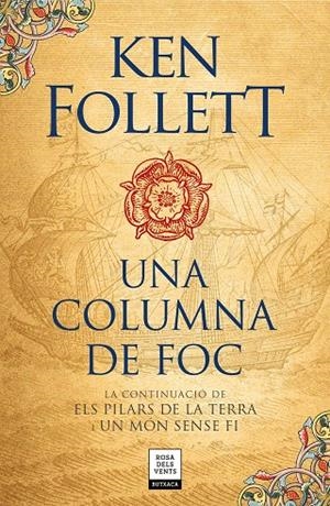 COLUMNA DE FOC, UNA | 9788417444587 | FOLLETT, KEN
