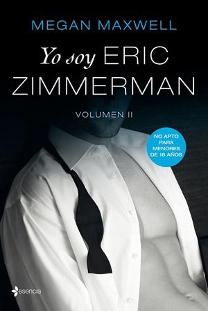 YO SOY ERIC ZIMMERMAN, VOLUMEN 2 | 9788408196211 | MAXWELL, MEGAN
