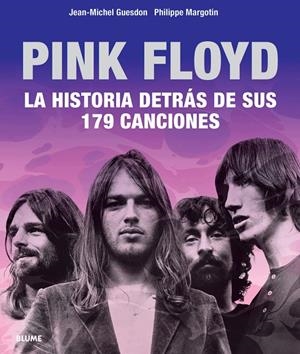 PINK FLOYD | 9788417492021 | GUESDON, JEAN-MICHEL