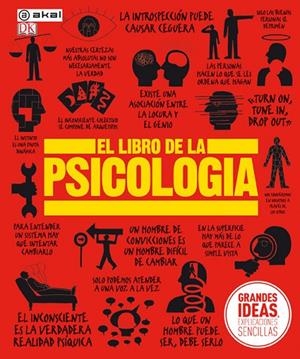 LIBRO DE LA PSICOLOGÍA, EL | 9788446036388 | VARIOS AUTORES