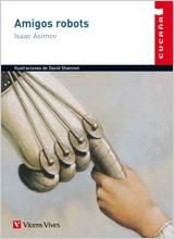 AMIGOS ROBOTS | 9788431648343 | ASIMOV, ISAAC / ANTON GARCIA, FRANCISCO