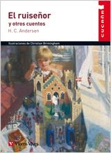 RUISEÑOR Y OTROS CUENTOS, EL | 9788431671655 | ANTON GARCIA, FRANCISCO / ANDERSEN, HANS CHRISTIAN