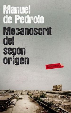 MECANOSCRIT DEL SEGON ORIGEN | 9788499305790 | DE PEDROLO, MANUEL