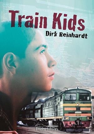 TRAIN KIDS | 9788499757742 | REINHARDT, DIRK / FRANQUESA GÒDIA, MONTSERRAT