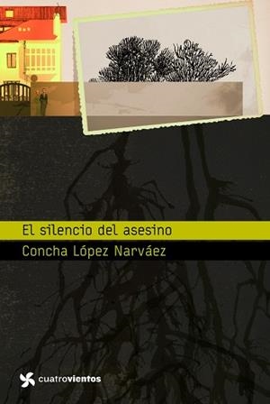 SILENCIO DEL ASESINO, EL | 9788408090649 | LÓPEZ NARVÁEZ, CONCHA
