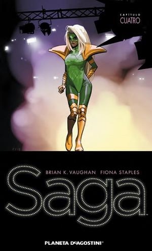 SAGA 04 | 9788468478906 | VAUGHAN, BRIAN K. / STAPLES, FIONA